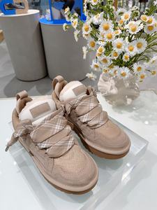 Botas Unisex de Invierno Transpirables con Parte Superior de Tela de Algodón, Forro de Algodón, Entresuela de Felpa, Puntera de Goma y Suela de Goma - Product Image 4