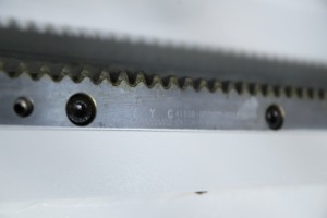Machine de découpe CNC à rainurage en <span class=keywords><strong>V</strong></span> de 10 kW à haute précision et économique avec composants d'engrenage et de moteur pour tôles d'acier - Product Image 2