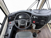 Autocar diesel TENGLONG 10,5 m, 45 places, moteur Cummins Euro 3 avec ports de charge USB