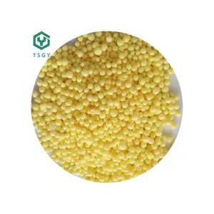 polymer / Sulfur urea coating used for fertilizer , slow release type fertilizer urea