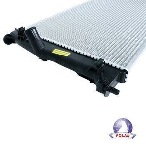 หม้อน้ำ GF30 PA66 LFB715200A สำหรับมาสด้า<span class=keywords><strong>5</strong></span> CR19 2010อะไหล่หม้อน้ำจีน - Product Image 5
