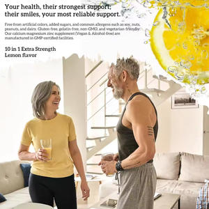 Integratore Liquido Erboristico a Tripla Assorbenza per Adulti, Supporto Immunitario con Frutta e Verdura, Detox Digestivo - Product Image 5