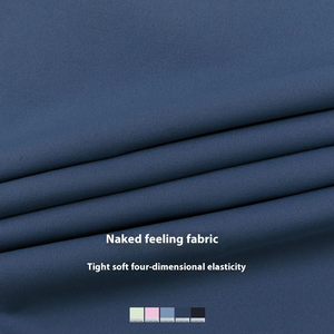 OEM Pantalons de sport évasés à séchage rapide Pantalons de sport à jambes longues et à jambes larges Ensembles de <span class=keywords><strong>yoga</strong></span> à blocs de couleurs <span class=keywords><strong>Micro</strong></span> évasé Fitness Running pour filles Femmes - Product Image 5