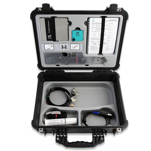 Medidor de Flujo de Gas Ultrasónico Portátil Rousemounte Flexim FLUXUS G601, Alta Calidad, Bajo Precio, Medidor de Flujo Ultrasónico Flexim - Product Image 6