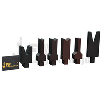 Plier la matrice inférieure CNC presse plieuse outillage matrice et poinçon forgeage moule