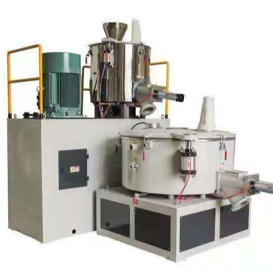 Mixing Machines Industrial Mixer Chemical Mixer Blender Screw Conveyor Mixer Extruder Machine Plastic Industry