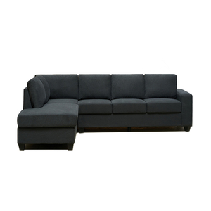 Hot bán gỗ hiện đại vải hình chữ L <span class=keywords><strong>sofa</strong></span> với <span class=keywords><strong>Chaise</strong></span> phòng chờ và ngồi có thể ngả lưu trữ - Product Image 6