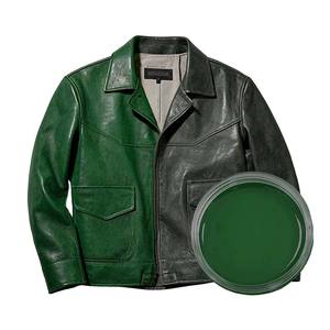 Vente en gros 50ml de restaurateur de couleurs de réparation de <span class=keywords><strong>cuir</strong></span> vert fruité pour les rayures pâte de correction de couleur du <span class=keywords><strong>cuir</strong></span> - Product Image 1