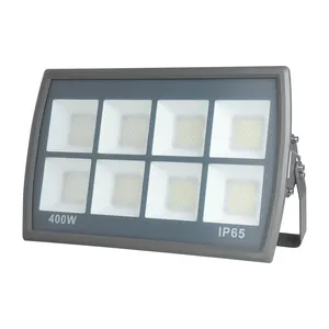 High lumen IP66 waterproof stadium comparable 400w led flood light for sports filed