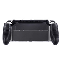 Housse de protection Flip TPU+PC pour console de jeu Nintendo Switch Oled, coque rigide, protection intégrale du corps