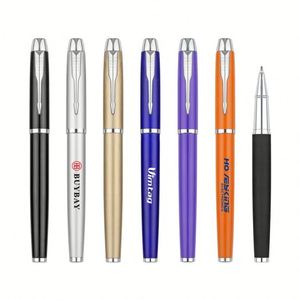 Bolígrafo de Gel Promocional de Plástico de Lujo Prémium para Oficina, Clásico, con Logotipo Personalizado al por Mayor - Product Image 1