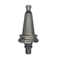 Cônes d'embouts de doigt de diamant de haute précision ISO40-1/2 "mandrin de pince de cônes de CNC de gaz pour la Machine de Brembana/Breton/Intermac/Bimatech