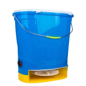 <span class=keywords><strong>Nouveau</strong></span> Spreader de Semences et d'Engrais à Haute Productivité <span class=keywords><strong>KOBOLD</strong></span> 20L Alimenté par Batterie - Product Image 1