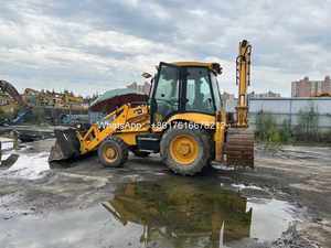 Retroexcavadora JCB 3CX en Buen Estado, a un Precio Accesible, Lista para Usar Inmediatamente - Product Image 2