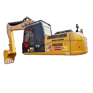 Excavatrice d'occasion Caterpillar 315 Cat 315D 315D2 de 15 tonnes, d'origine Japon, 320bl 320c 320cl 320d, avec accessoire tarière, à vendre - Product Image 1