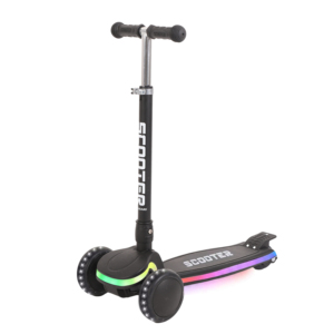 Ruedas iluminadas de fábrica 21st Scooter Kids Mini Scooter plegable - Product Image 1
