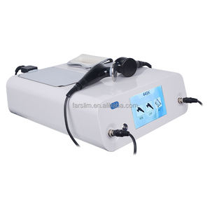 Nueva tendencia 448kHz cuidado de la salud alivio del dolor equipo de fisioterapia para pérdida de peso esculpir el cuerpo piel reafirmante drenaje linfático - Product Image 3