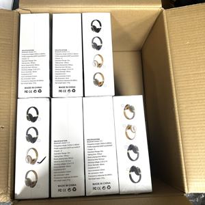 USA&EU MAX 2 Pengiriman Cepat Kualitas Terbaik Gen 2nd 3rd Peredam Kebisingan Air Pro 2 Headphone - Product Image 2