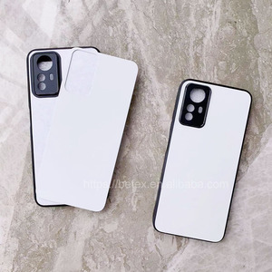 เคสโทรศัพท์เปล่าแบบ TPU <span class=keywords><strong>รุ่น</strong></span><span class=keywords><strong>ใหม่</strong></span><span class=keywords><strong>ล่าสุด</strong></span> ปี <span class=keywords><strong>2023</strong></span> สำหรับ Redmi Note 12S รองรับการพิมพ์ลายด้านข้าง - Product Image 2