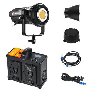 Tolifo SK-D7000BL haute puissance 700W bicolore haute luminosité 91578lux à 1M LED lumière vidéo éclairage continu pour <span class=keywords><strong>film</strong></span> vidéo et TV - Product Image 1