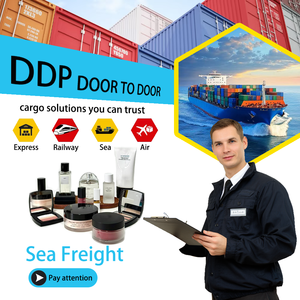 Transport aérien et maritime express rapide et économique pour les marchandises volumineuses (sacs cosmétiques) aux États-Unis via Top10 Freight Forwarder DDP à des tarifs compétitifs - Product Image 1