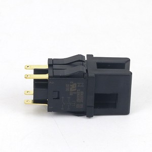 สวิตช์ล็อคประตูหน้าคุณภาพดั้งเดิมสำหรับเครื่องถ่ายเอกสารซีร็อกซ์ รุ่น 4110 4112 4127 4595 1100 D95 D110 D125 110E97990 - Product Image 2