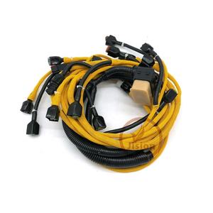 สายรัดเครื่องยนต์6D125รถขุดคุณภาพสูงสำหรับ PC450-8 PC400-8 6251-81-9810 - Product Image 3