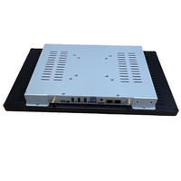 Panel PC industriel de 15.6 pouces | Ordinateur à écran tactile multi-ports USB | IP65 pour les kiosques de vente au détail, les bureaux et les environnements difficiles