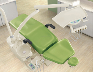Unidad de Tratamiento Oral Integral Dental, Juego de Mesa y Silla de Odontología Portátil de Lujo, Venta al por Mayor de Fábrica MY-806, Económico para Clínica Dental - Product Image 3