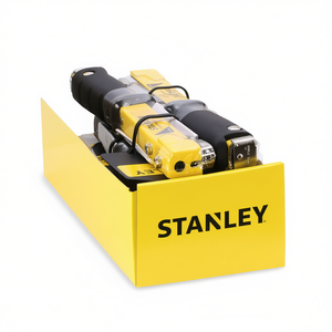 Martillo grapador Stanley tipo G con punta de 150 mm para carpintería y construcción - Product Image 2