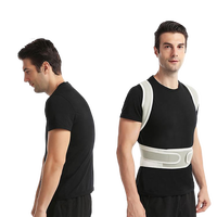 Ceinture de Correction Posturale Portable pour Adultes, Meilleure Vente, avec Conception Respirante et Protection Professionnelle