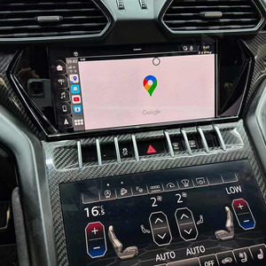 12.3 "Android12 autoradio pour <span class=keywords><strong>Lamborghini</strong></span> Urus 2018-2023 Auto stéréo voiture GPS Navigation sans fil Carplay lecteur multimédia - Product Image 4