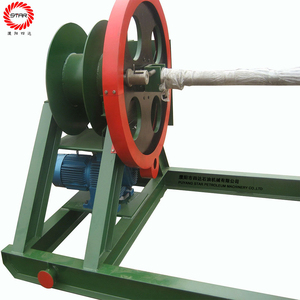 Vương Miện Khối Và Đi Du Lịch Khối Làm Việc Dây Thừng Thiết Bị Đặc Biệt Dây Cuộn Dây Máy - Product Image 5