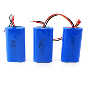 Factory <strong>Wholesale</strong> Small 18650 <strong>Battery</strong> Pack 2000mAh 3000mAh 4000mAh 3.7v 7.4v 11.1v 14.8v Lithium Ion <strong>Battery</strong> - Product Image 4