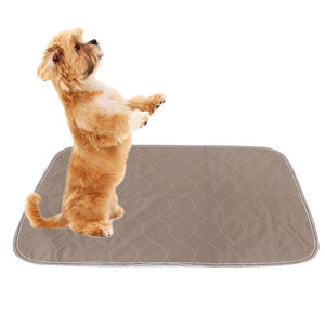 <span class=keywords><strong>Dog</strong></span> Pee Puppypotty <span class=keywords><strong>Pad</strong></span> Lavable Reutilizable A prueba de agua Pee <span class=keywords><strong>Pad</strong></span> Grandes reutilizables Almohadillas para cachorros - Product Image 1