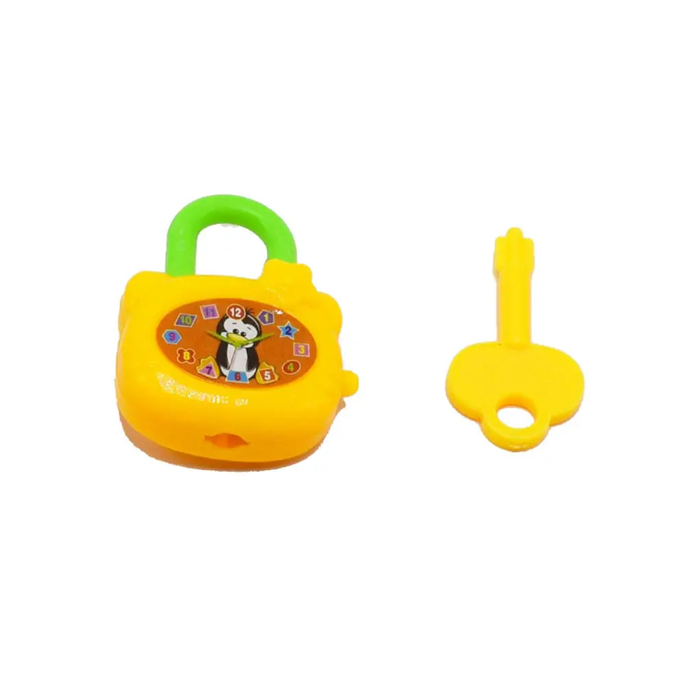 H180 도매 저렴한 플라스틱 3 색 미니 키 잠금 장난감 자동 판매기 트위스트 달걀