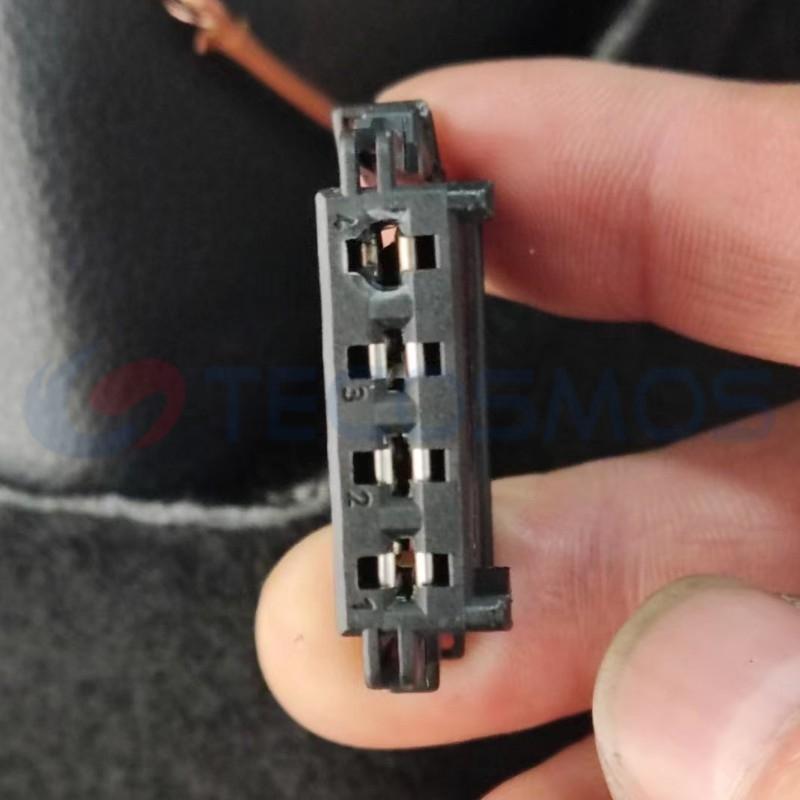 Car Connector for Mercedes-benz A0375453126 0375453128 4pin CT4-0117M