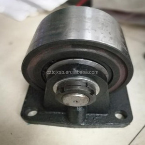 Parti di <span class=keywords><strong>betoniera</strong></span> per <span class=keywords><strong>camion</strong></span> mixer rullo tamburo ruota di supporto per 24 Ton con albero e staffe - Product Image 4