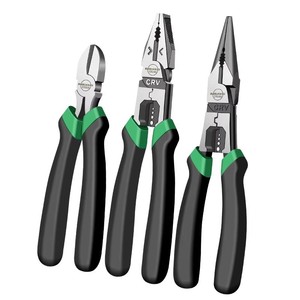 Baolian Multi-functional Wire Cutters 2mm Industrial Grade Chromium Vanadium Steel Electrician Tools - Product Image 5