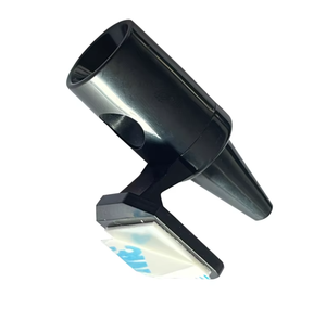 Silbatos para Ciervos Mejorados para Coche, Alerta Sónica de Animales, Prevención de Colisiones, Vida Silvestre, Negro, 2 Piezas, Alerta de Seguridad Universal para Automóviles - Product Image 4