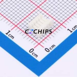 501330-5Y Housing (Wire-to-Board / Wire-to-Wire) P=1mm Connector ( Jack Structure: 1x5P )( Pitch: 1mm )( Number of Rows: 1 ) - Product Image 1