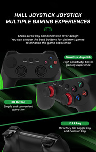 Consola <span class=keywords><strong>de</strong></span> Videojuegos WIFI Android G36 Pro 4K, Consola <span class=keywords><strong>de</strong></span> <span class=keywords><strong>Juegos</strong></span> Inalámbrica <span class=keywords><strong>de</strong></span> Doble Sistema para el Hogar, Decodificador <span class=keywords><strong>de</strong></span> TV, Más <span class=keywords><strong>de</strong></span> 37000 <span class=keywords><strong>Juegos</strong></span>, Compatible con PSP <span class=keywords><strong>PS1</strong></span> - Product Image 4