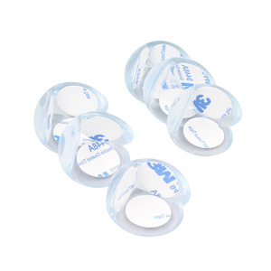 Silicone Corner <b>Protectors</b> Small Ball Anti Collision For <b>Tables</b> Children Safety Guard - Product Image 1