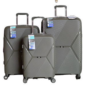 Set di bagagli a colori abbinati set di bagagli impermeabili con capacità maggiore 3 pezzi nuova <span class=keywords><strong>valigia</strong></span> di stile - Product Image 2
