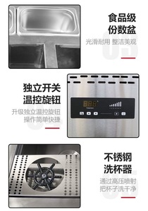Station de bar professionnelle en acier inoxydable, neuve, personnalisable, fabriquée sur mesure, comptoir de bar, <span class=keywords><strong>prix</strong></span> complet - Product Image 6