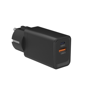 Gan PD tường sạc nền tảng Hàn Quốc Đen Trắng điện thoại di động/máy ảnh/PDA/MP3 USB sạc du lịch gan 65W Hàn Quốc cắm cách gan - Product Image 6