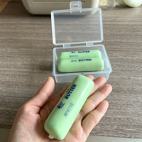 Super Humid Soft-crumbly Crispy-Shell Butter Stick Blind Box ASMR Mainan Remas Pereda Stres Dengan Efek Lambat Mengembang