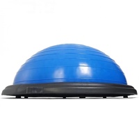 Salle De Sport intérieure Équipement D'exercice Balance Pilates Formateur Fitness Yoga Demi Bosuing Boule