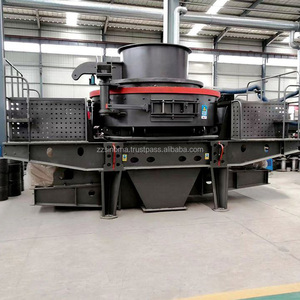 Offre Spéciale gravier d'agrégat de roche de haute qualité VSI 9526 Machine de fabrication de sable Machine de concassage de pierres - Product Image 3