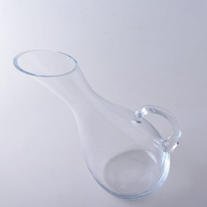 En verre soufflé à la main <span class=keywords><strong>rouge</strong></span> <span class=keywords><strong>vin</strong></span> <span class=keywords><strong>carafe</strong></span> - Product Image 5
